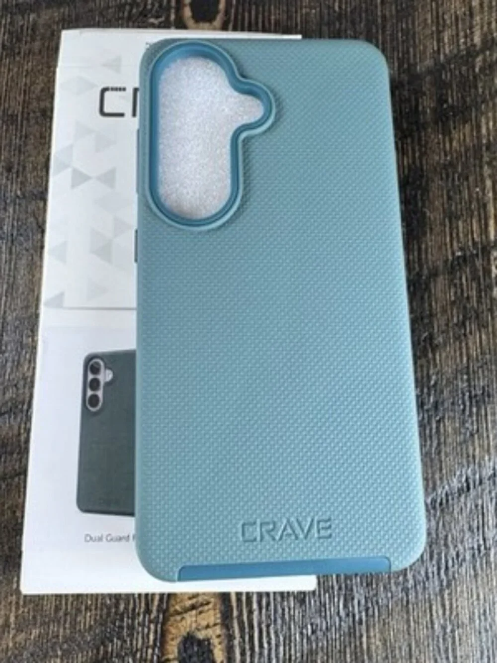 Crave protection series
